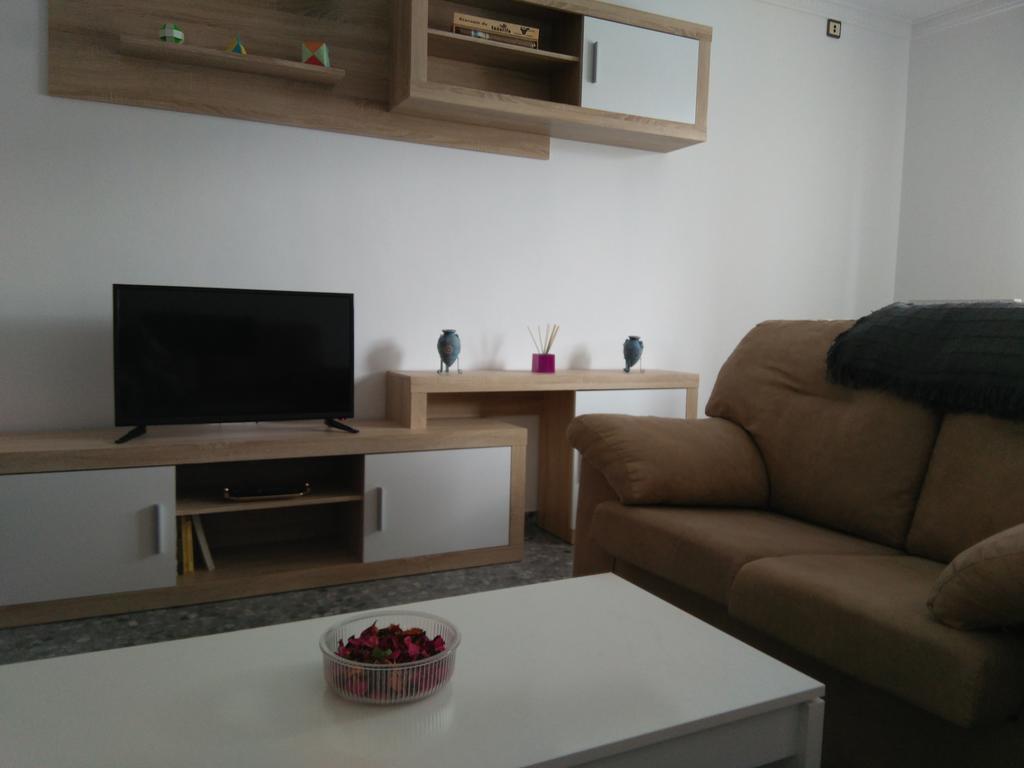 Piso Tarayuela Apartment บาร์บาเต ภายนอก รูปภาพ